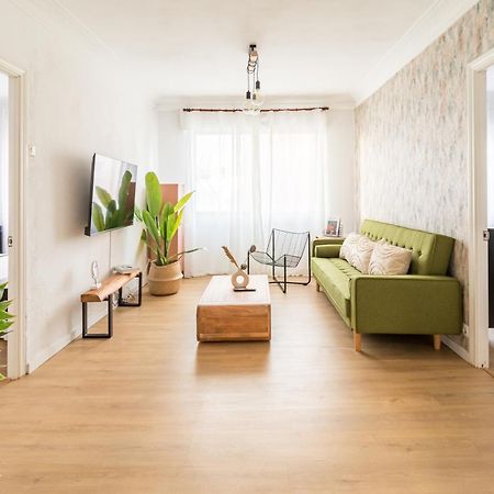 Moderno Apartamento Centrico Santander Eksteriør bilde