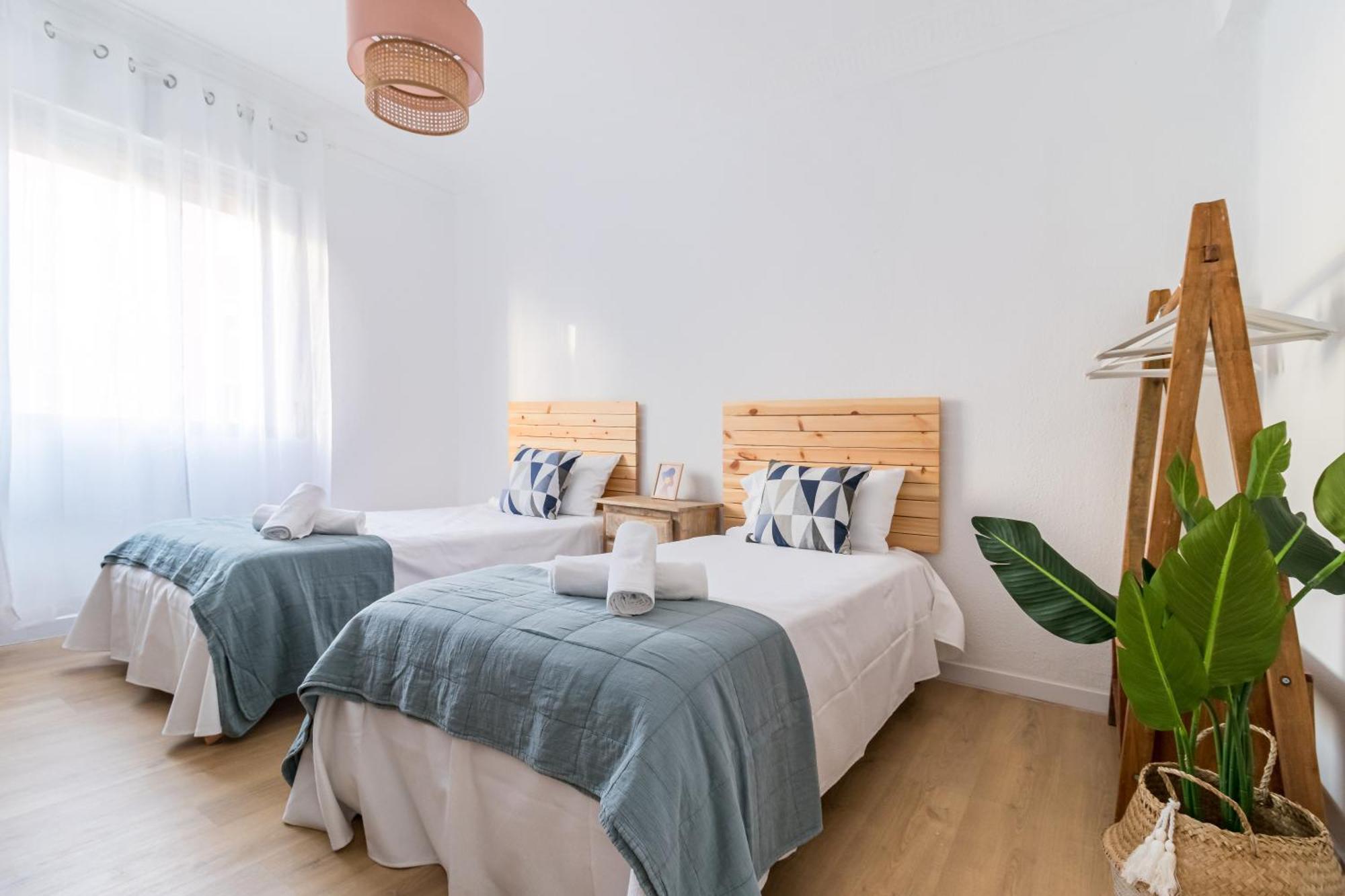 Moderno Apartamento Centrico Santander Eksteriør bilde