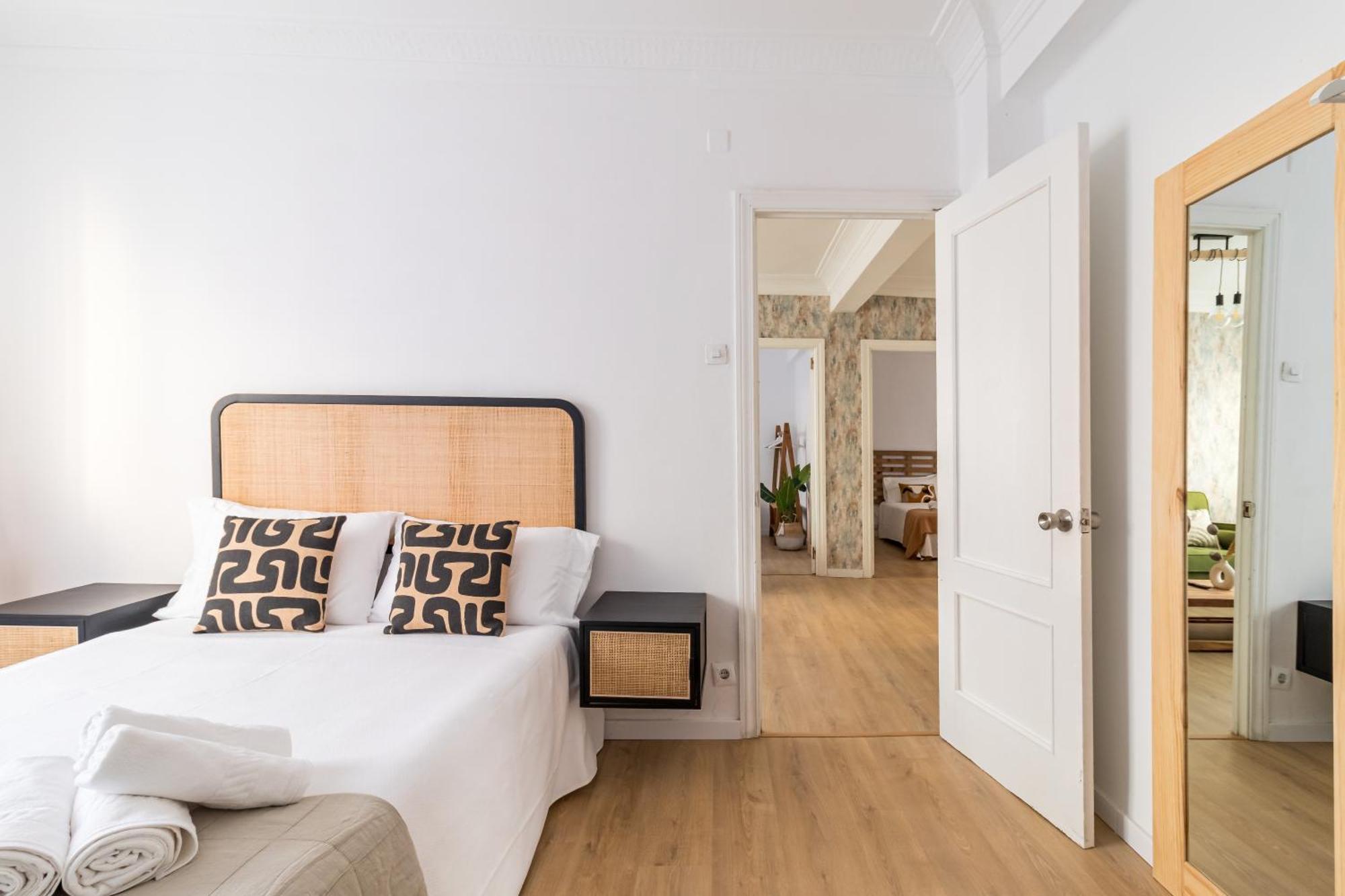Moderno Apartamento Centrico Santander Eksteriør bilde