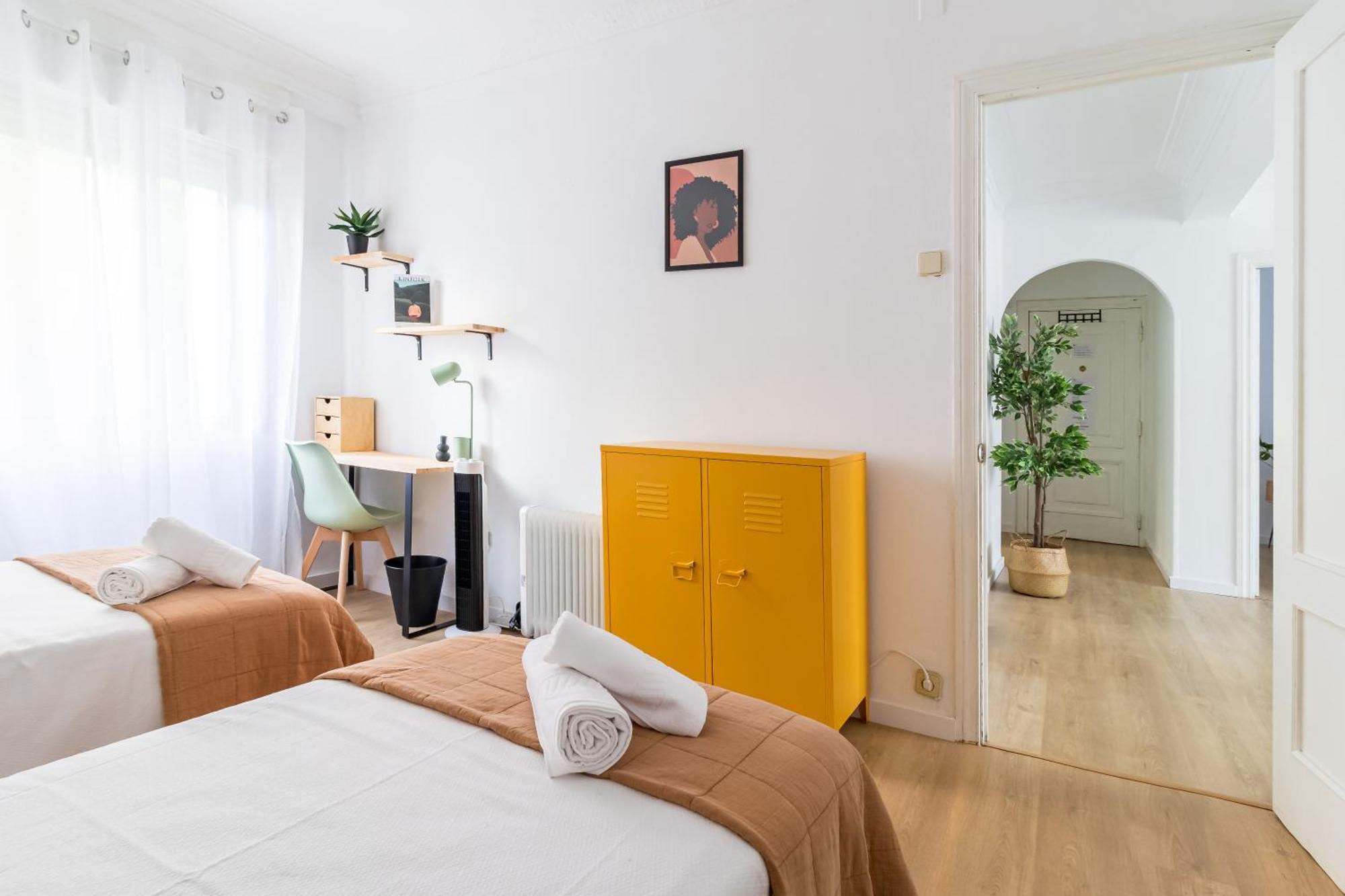 Moderno Apartamento Centrico Santander Eksteriør bilde