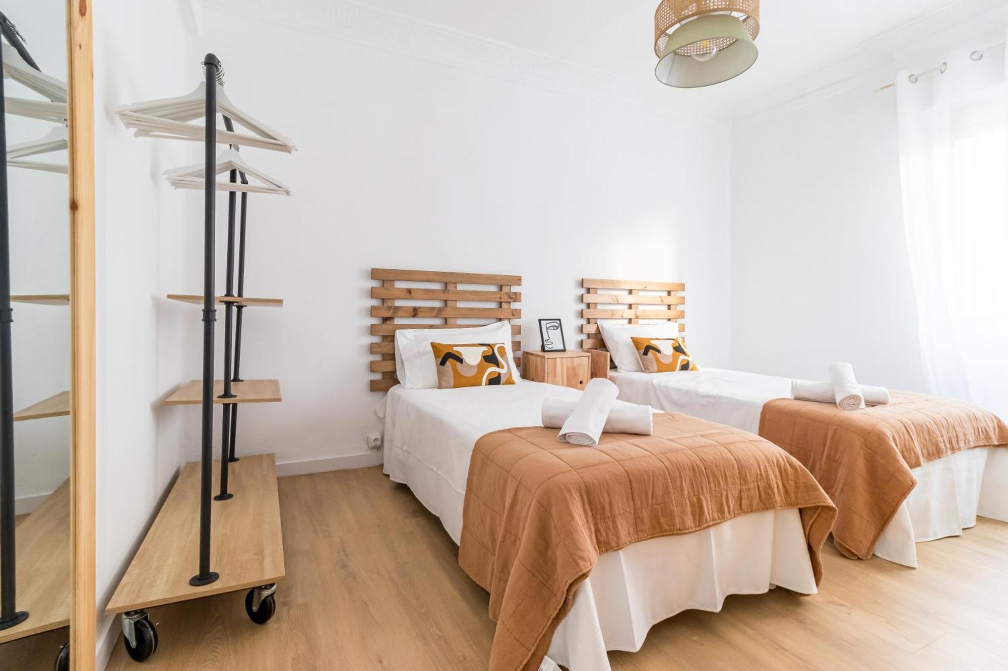 Moderno Apartamento Centrico Santander Eksteriør bilde