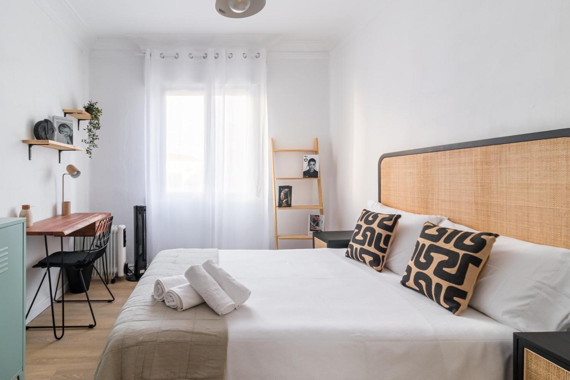Moderno Apartamento Centrico Santander Eksteriør bilde