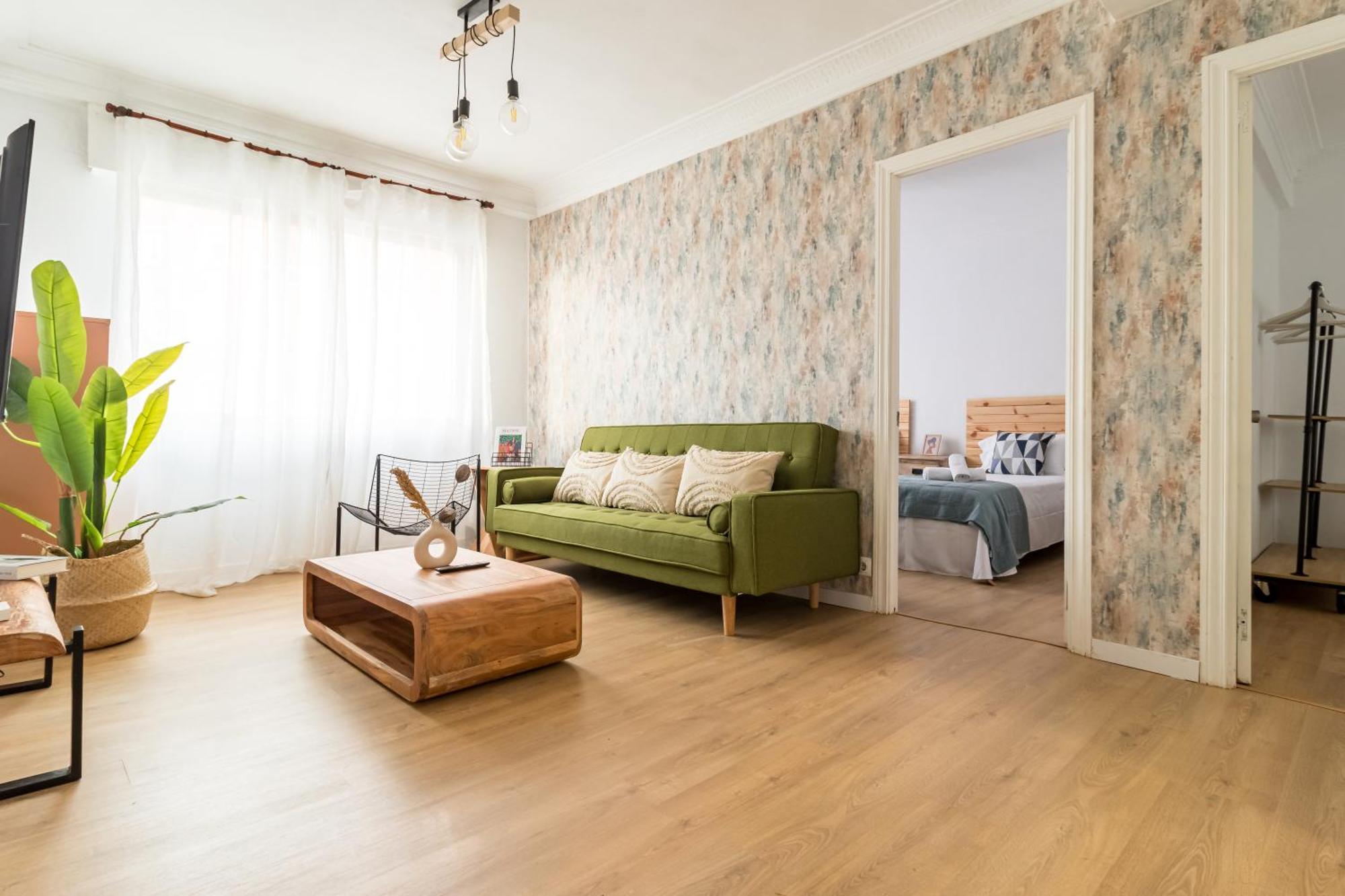 Moderno Apartamento Centrico Santander Eksteriør bilde