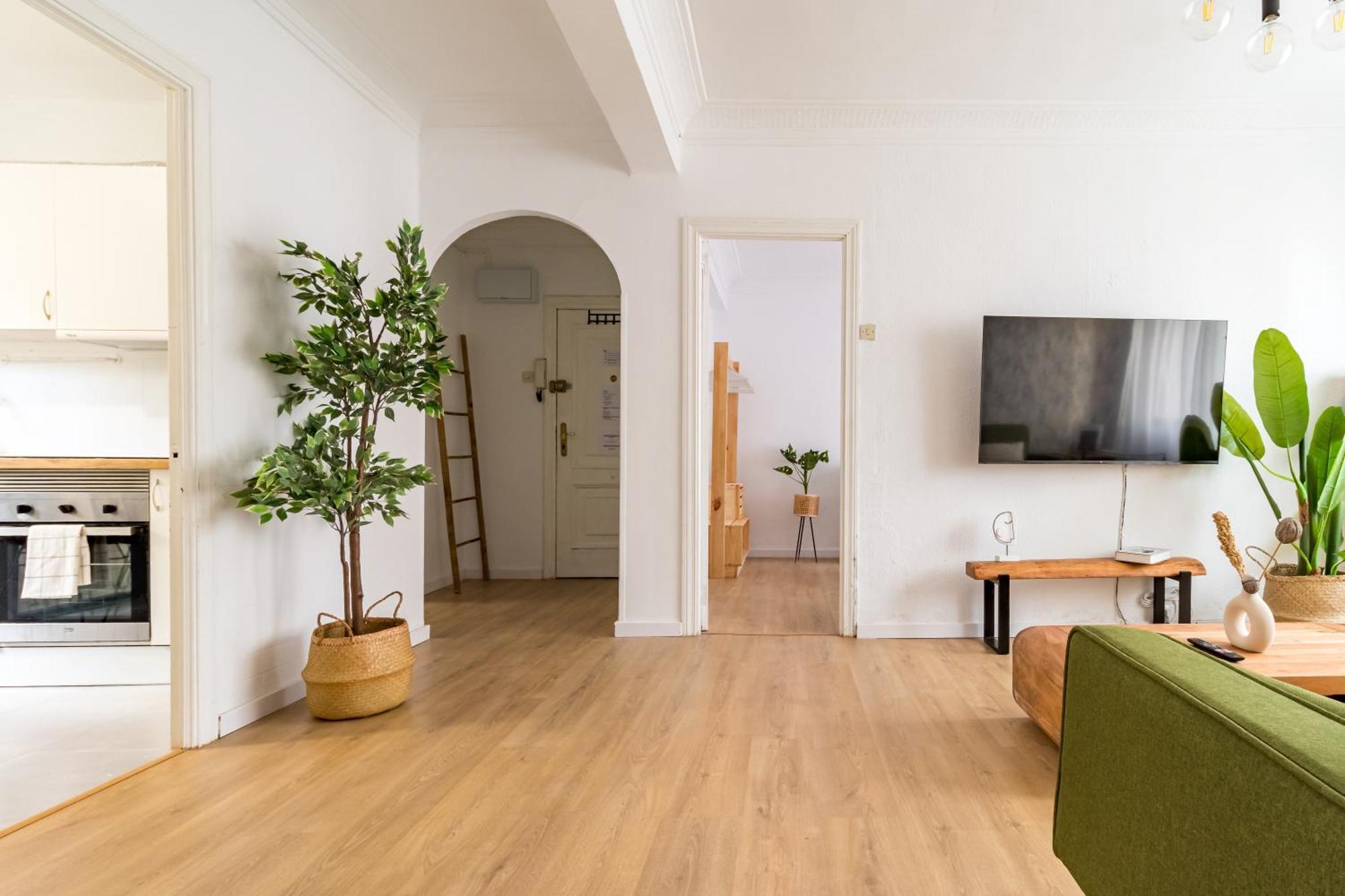 Moderno Apartamento Centrico Santander Eksteriør bilde